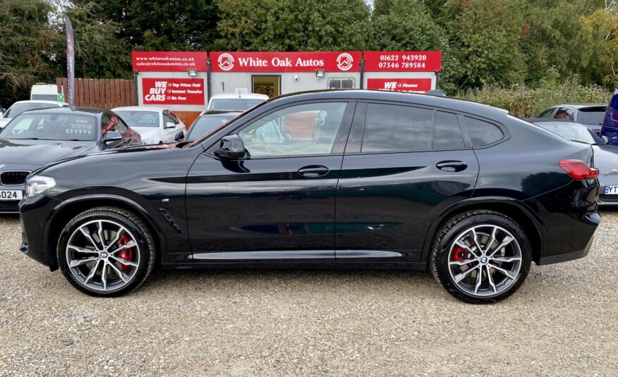 BMW X4 M Sport Diesel / Hybrid