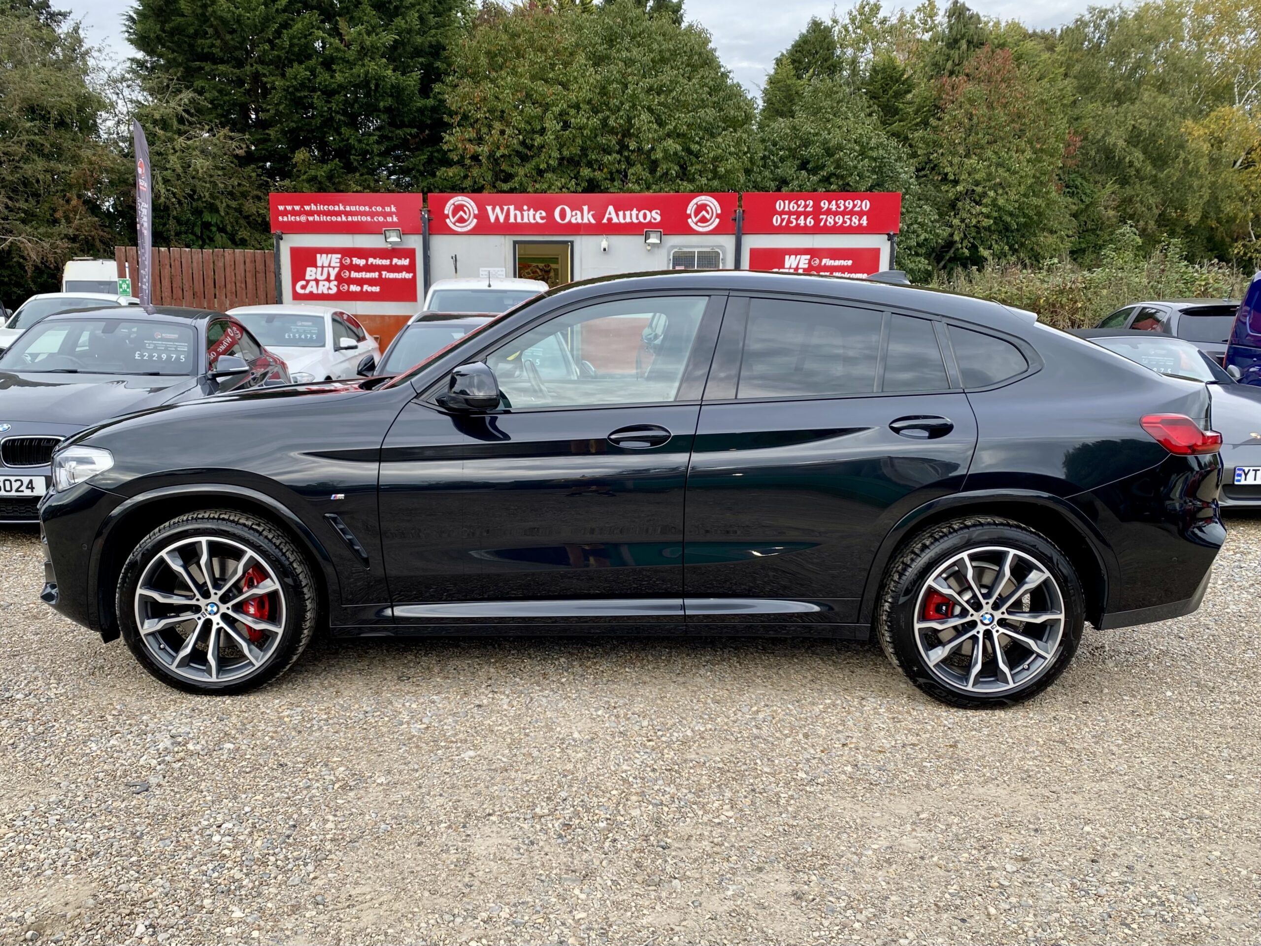 BMW X4 M Sport Diesel / Hybrid