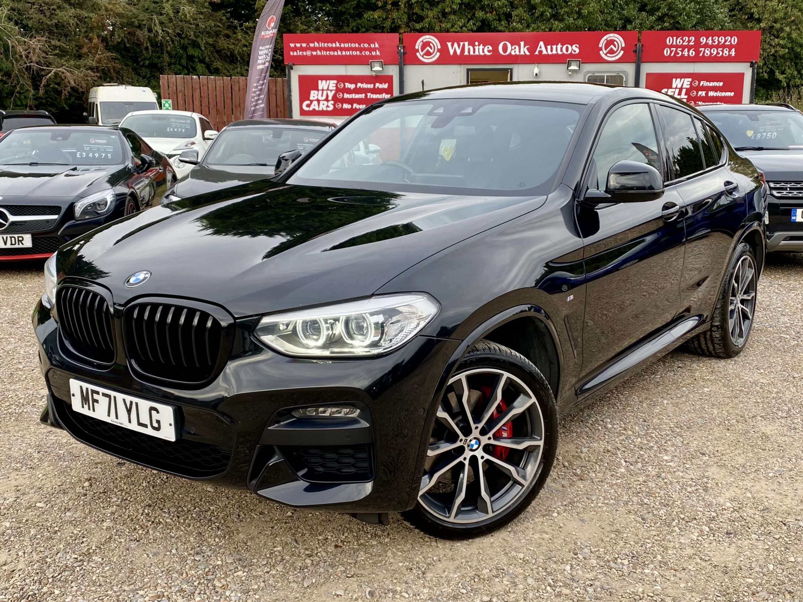 BMW X4 M Sport Diesel / Hybrid