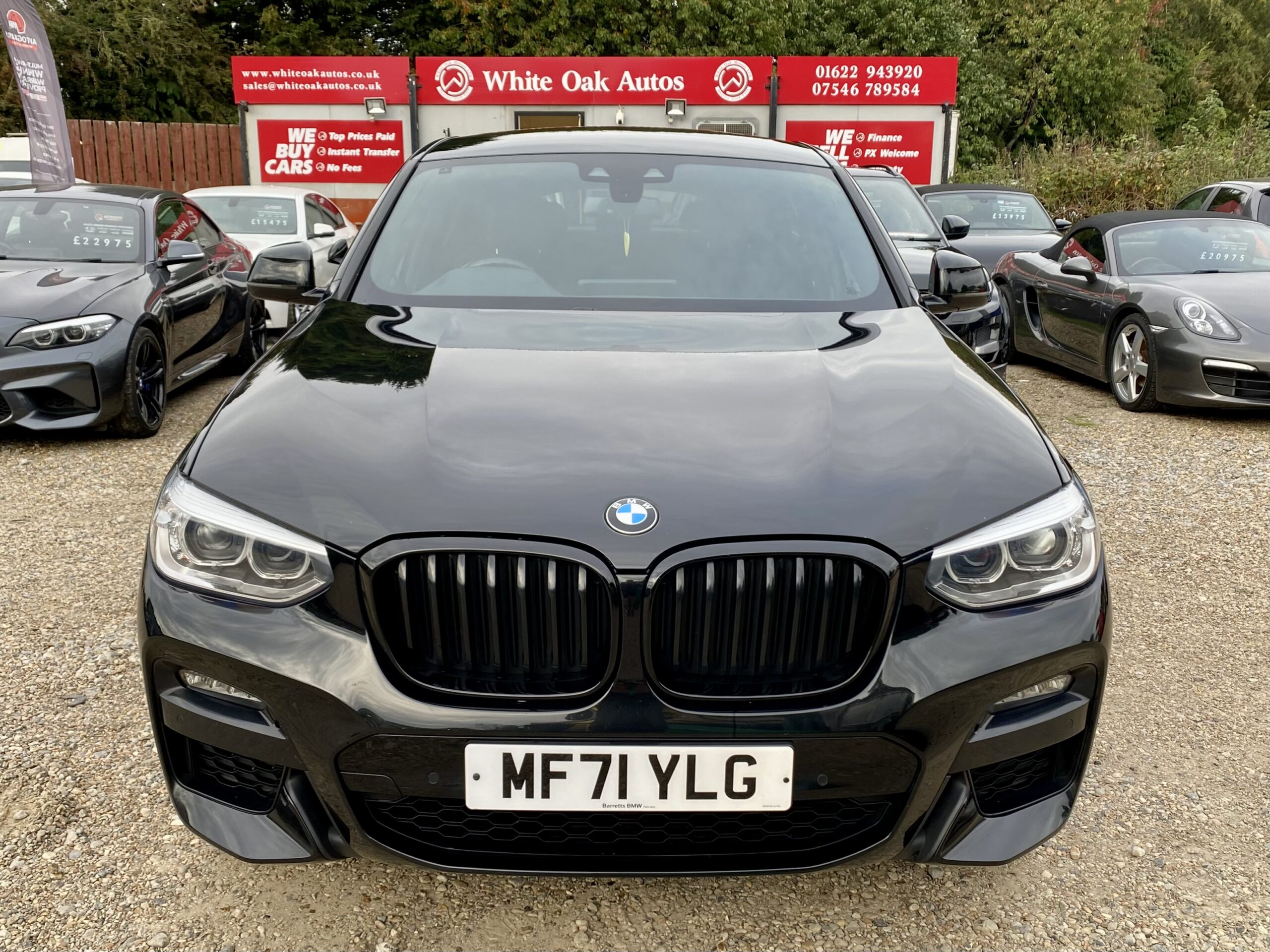 BMW X4 M Sport Diesel / Hybrid