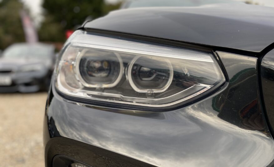 BMW X4 M Sport Diesel / Hybrid