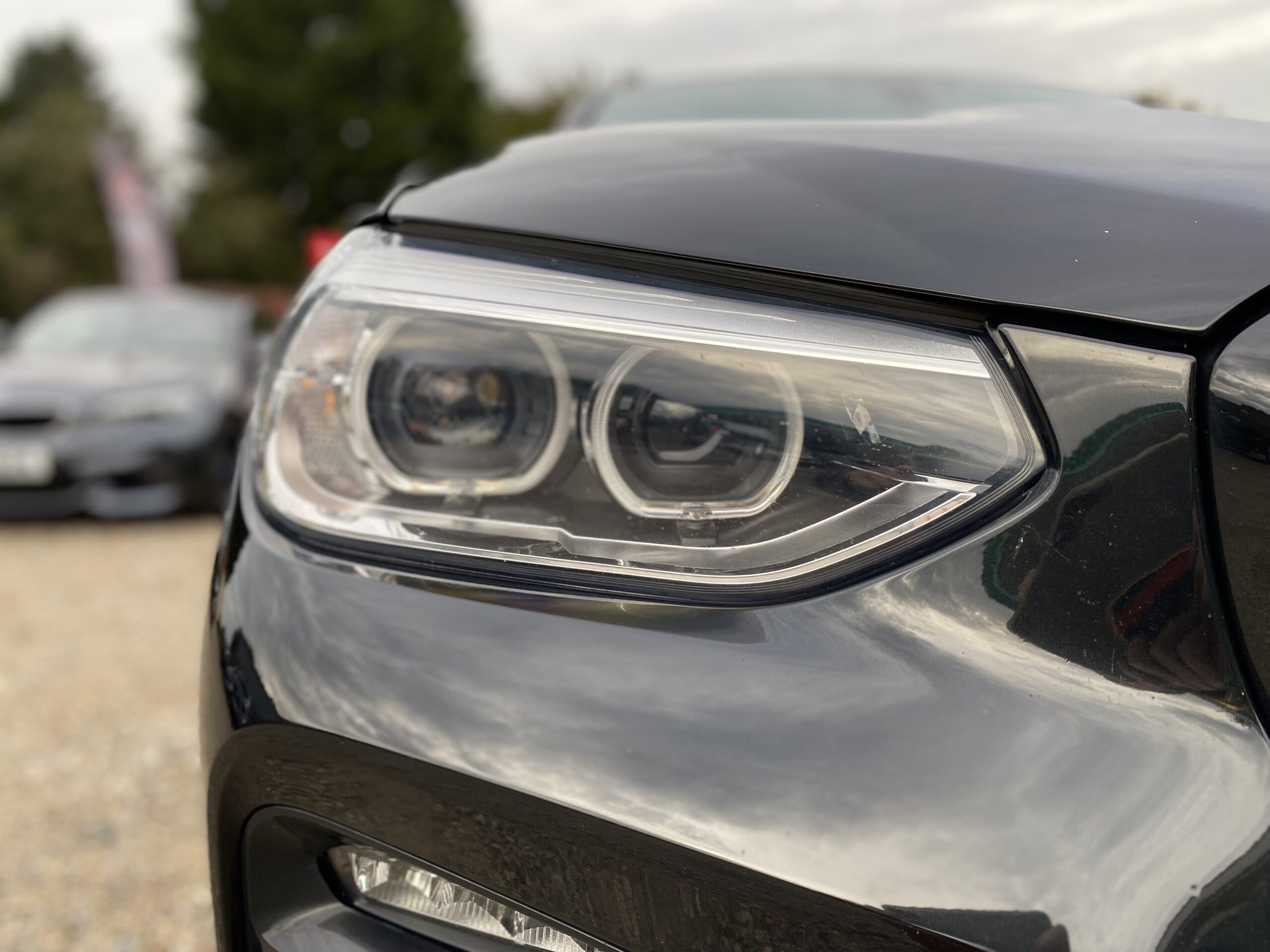 BMW X4 M Sport Diesel / Hybrid