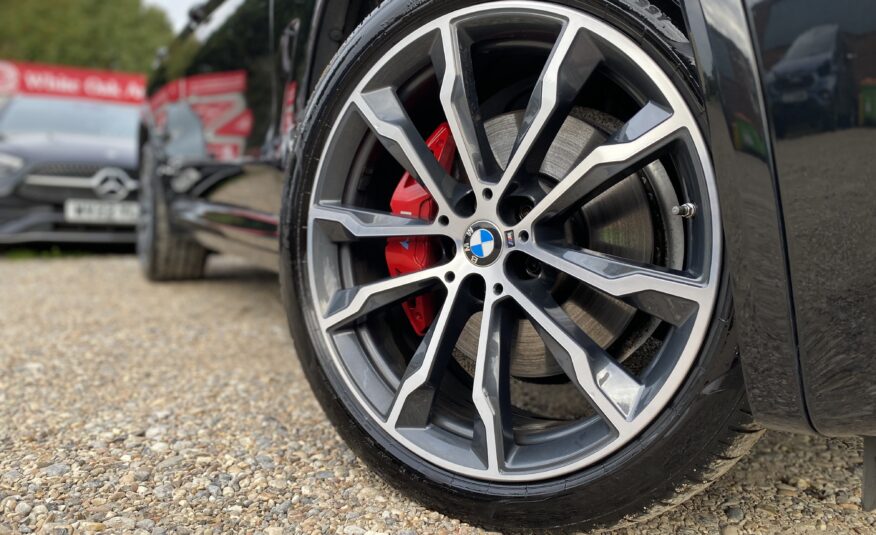 BMW X4 M Sport Diesel / Hybrid