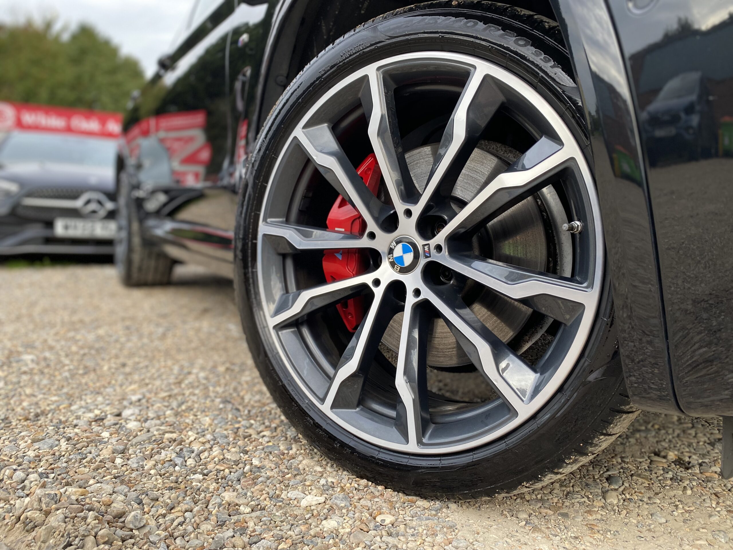 BMW X4 M Sport Diesel / Hybrid