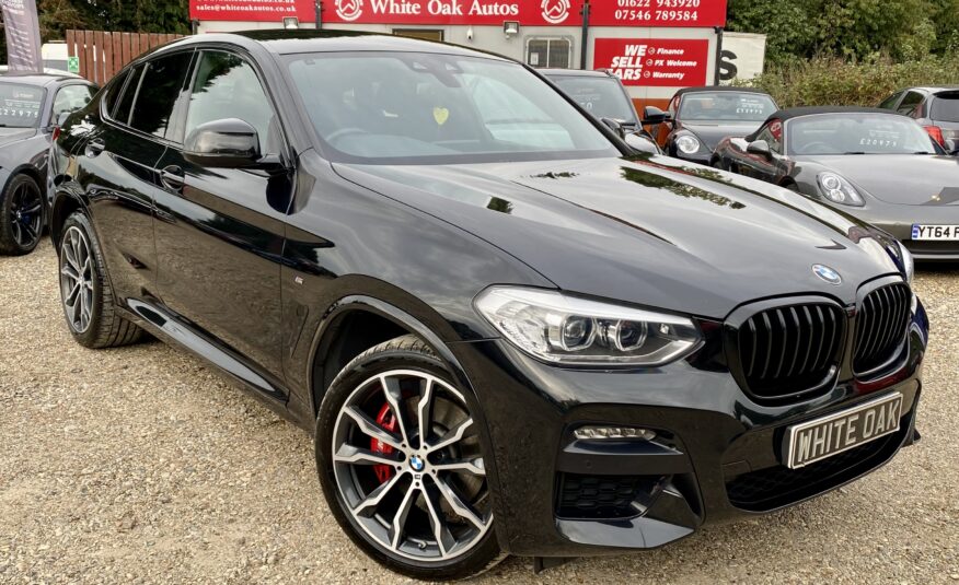 BMW X4 M Sport Diesel / Hybrid