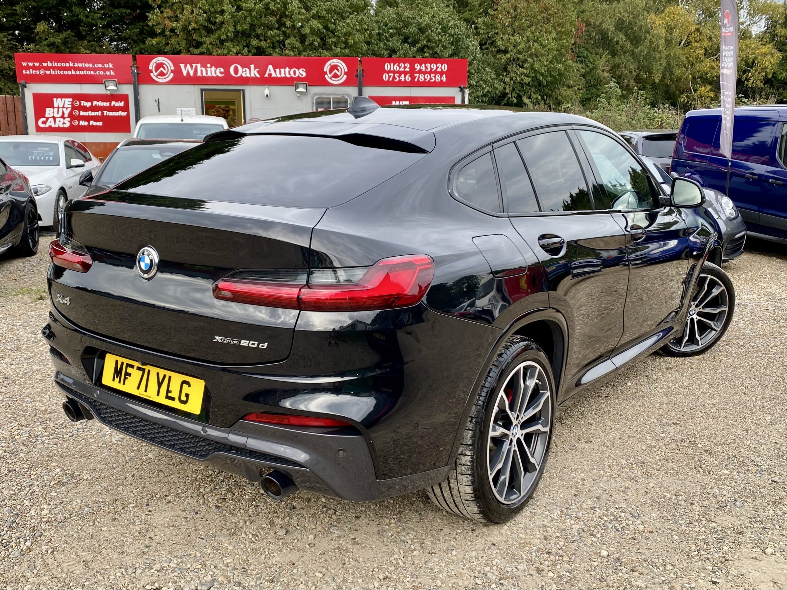 BMW X4 M Sport Diesel / Hybrid