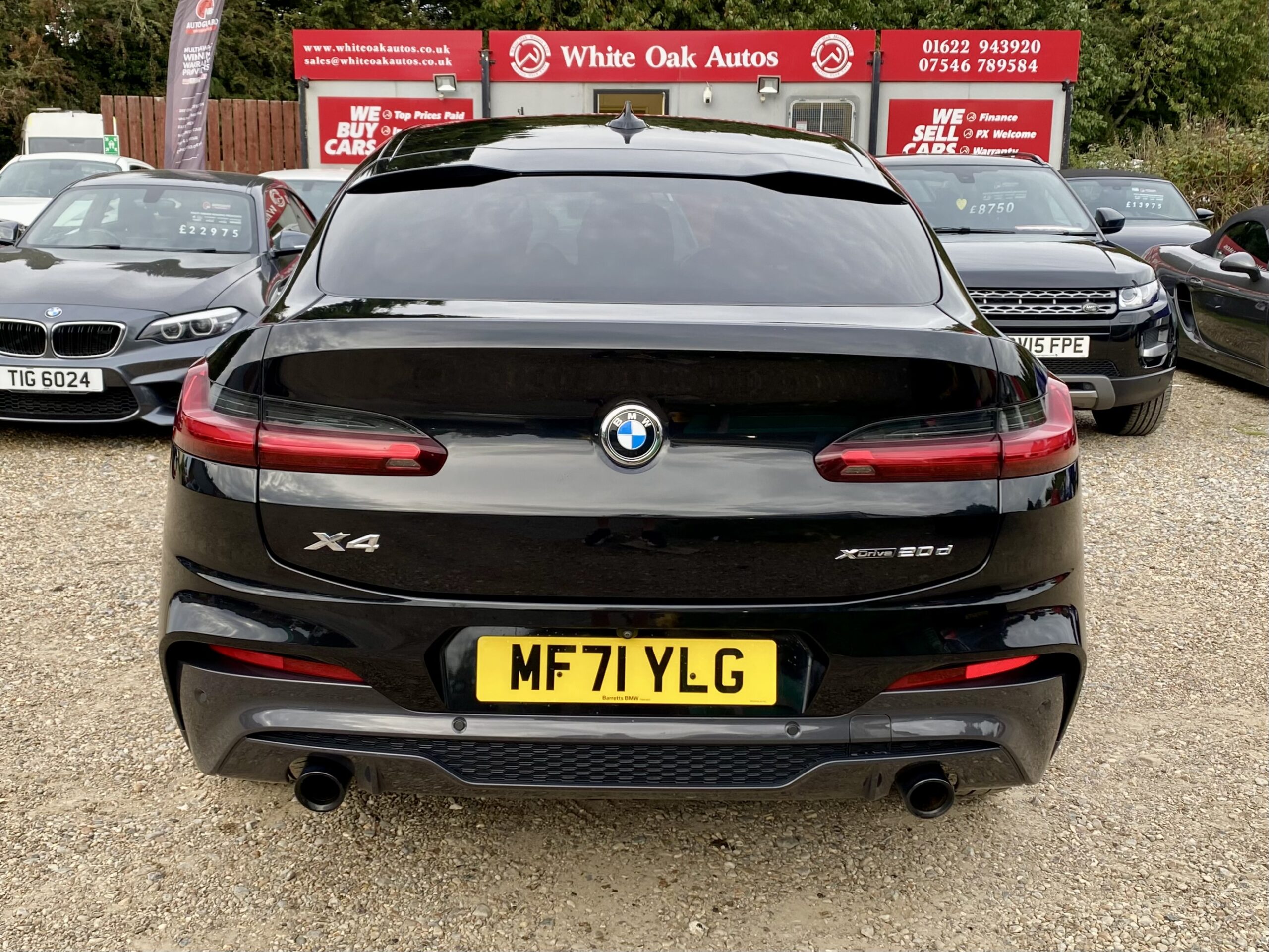 BMW X4 M Sport Diesel / Hybrid