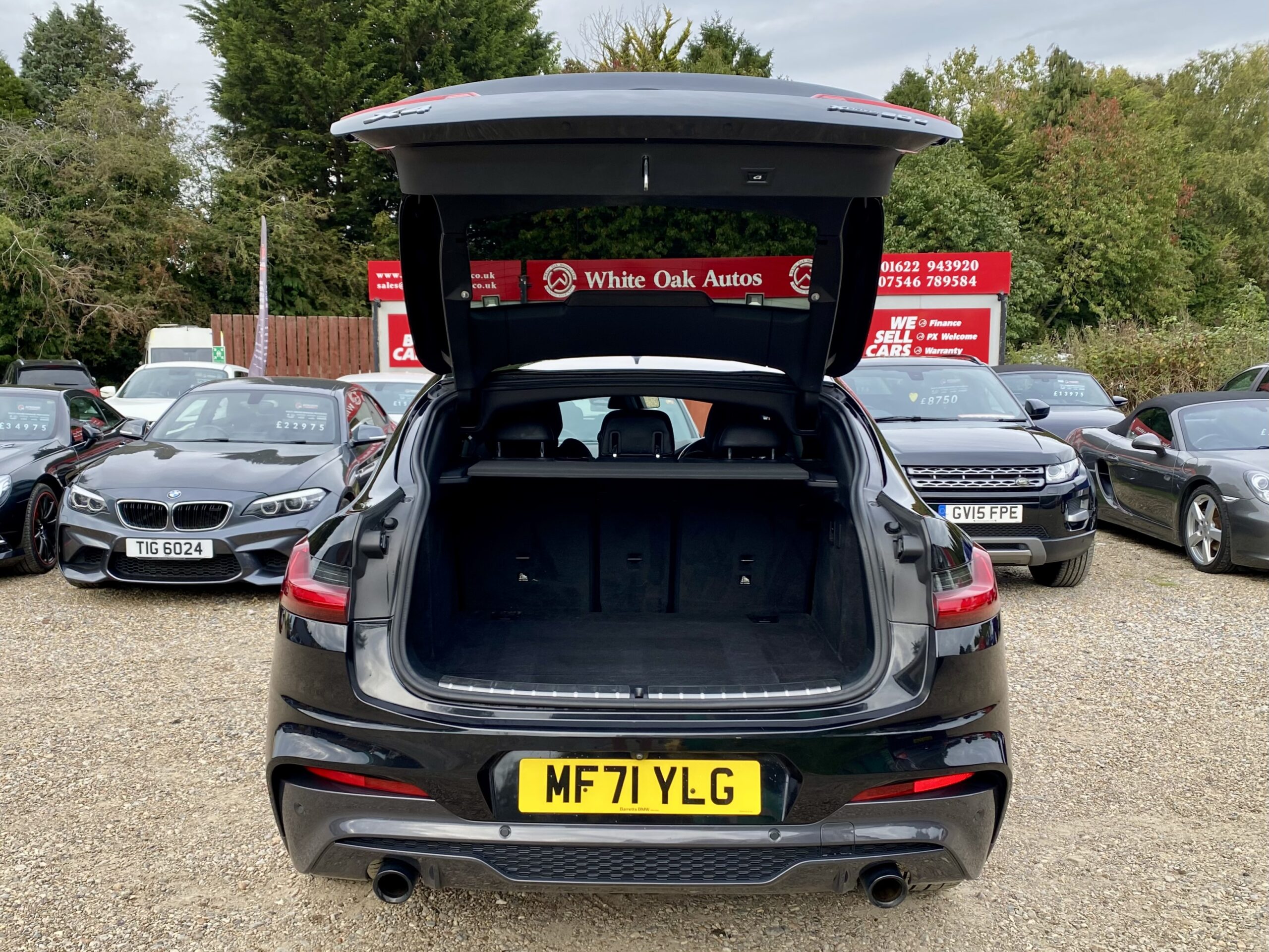 BMW X4 M Sport Diesel / Hybrid