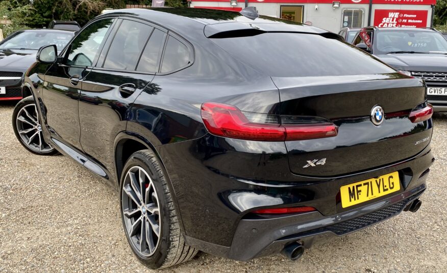 BMW X4 M Sport Diesel / Hybrid