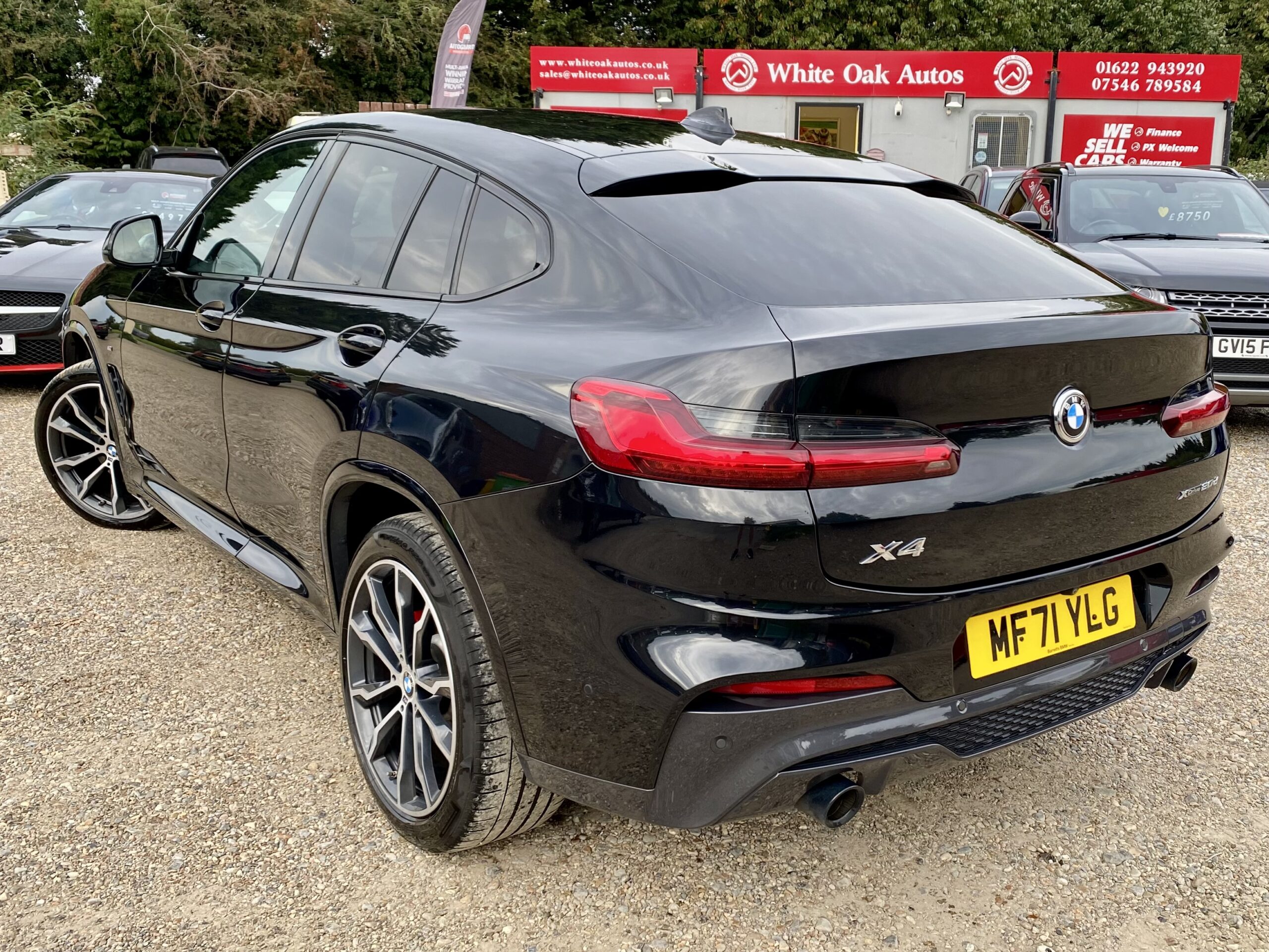 BMW X4 M Sport Diesel / Hybrid