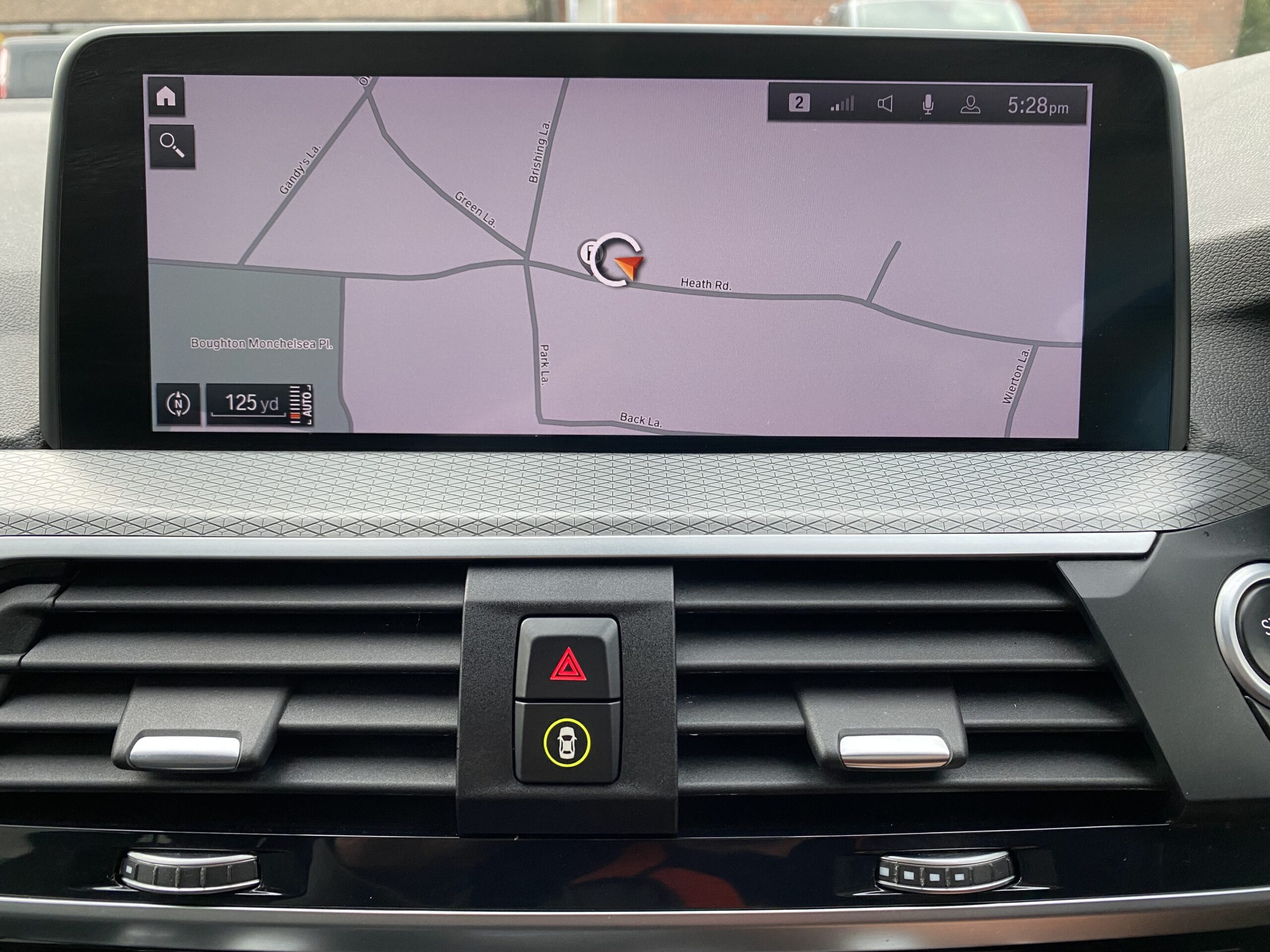 BMW X4 M Sport Diesel / Hybrid