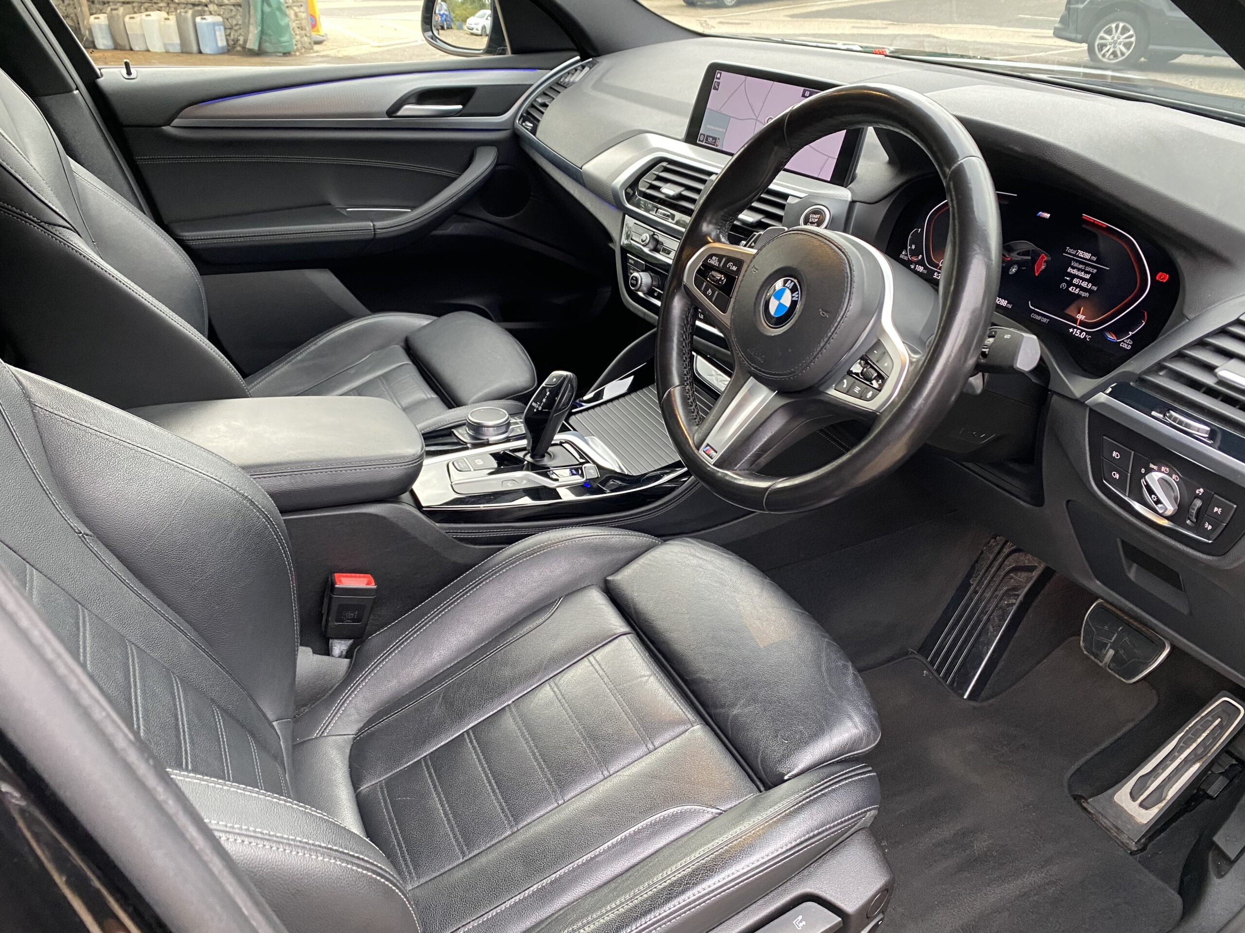 BMW X4 M Sport Diesel / Hybrid