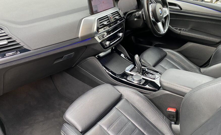 BMW X4 M Sport Diesel / Hybrid