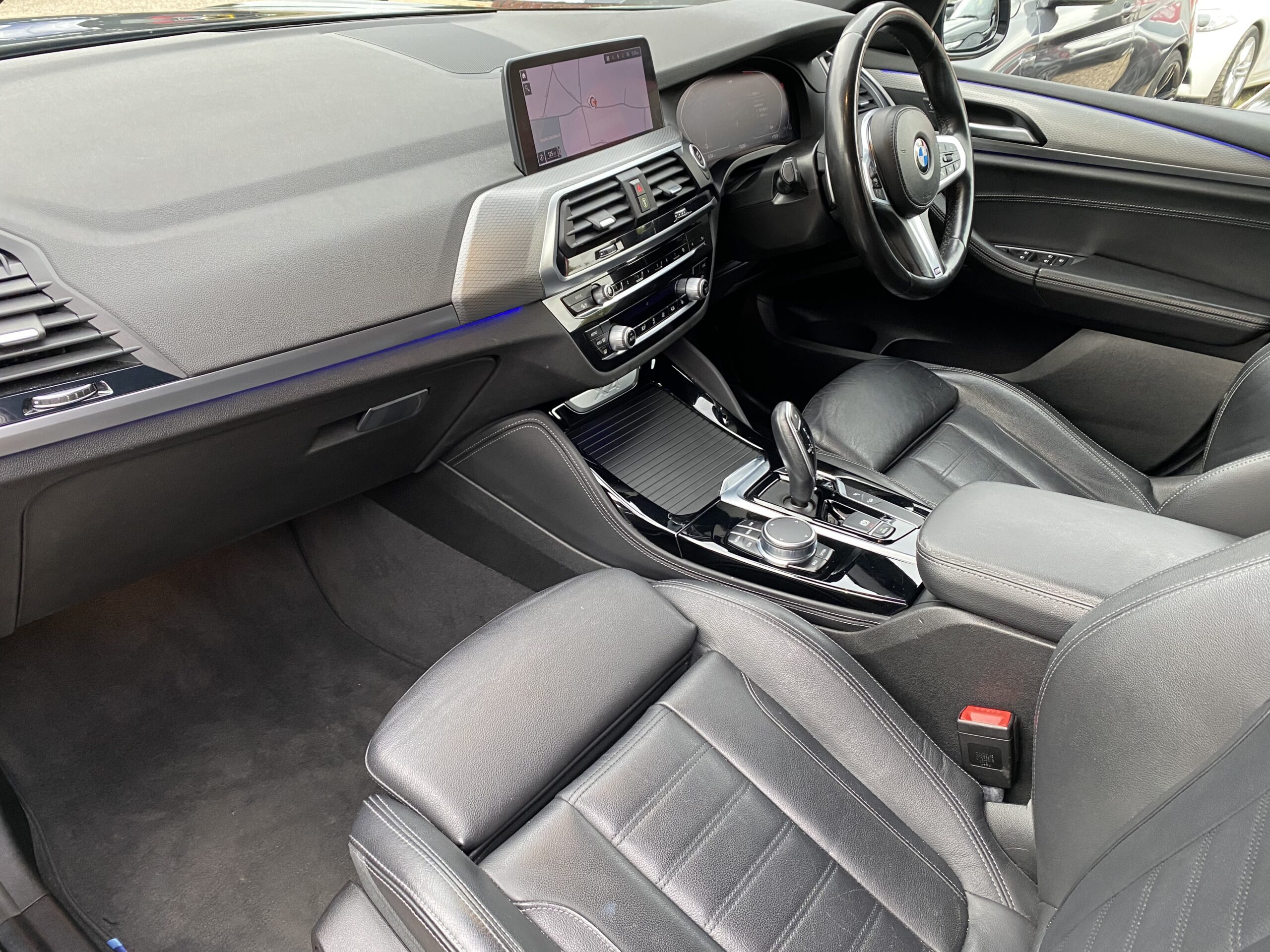 BMW X4 M Sport Diesel / Hybrid