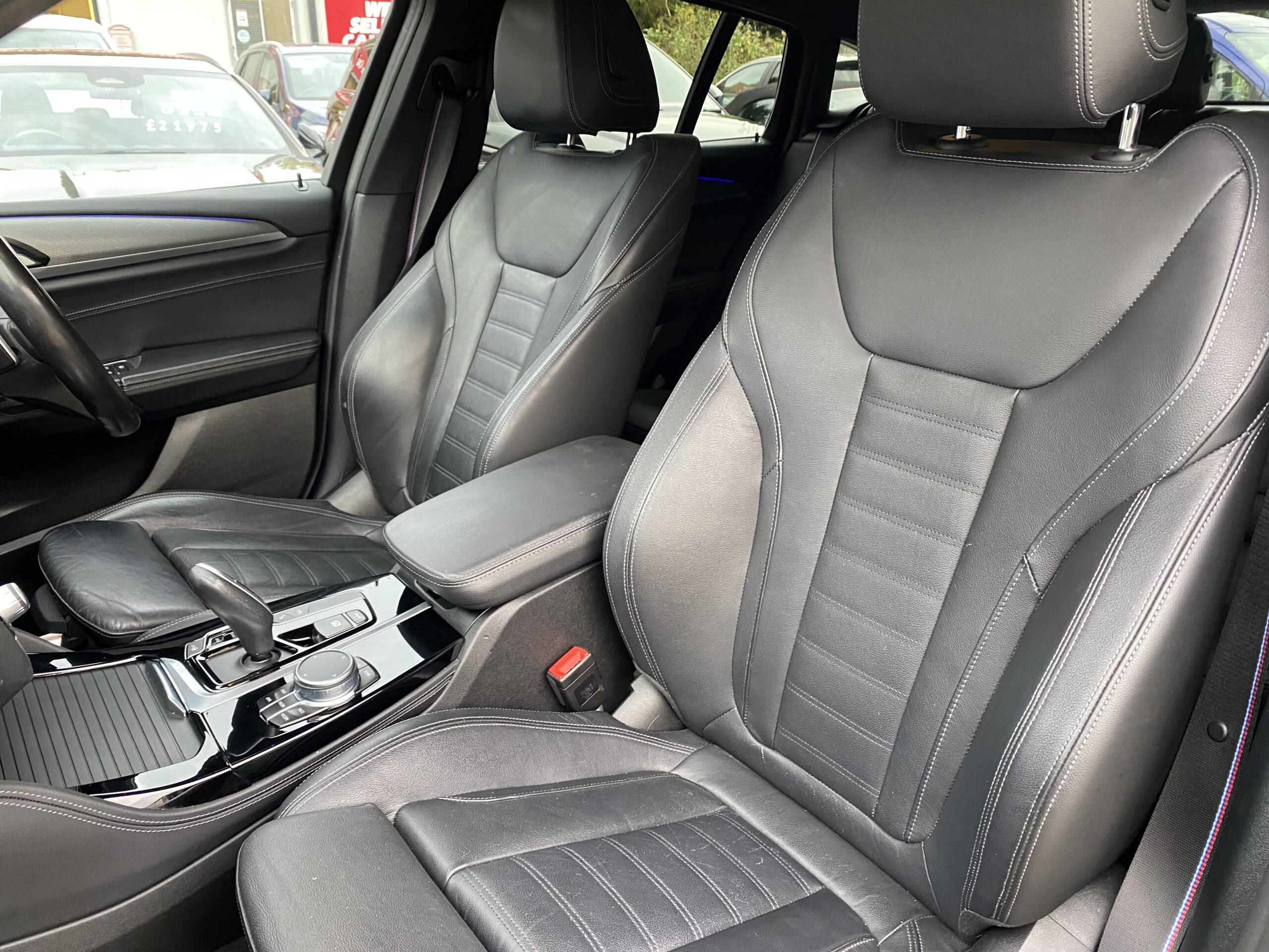 BMW X4 M Sport Diesel / Hybrid