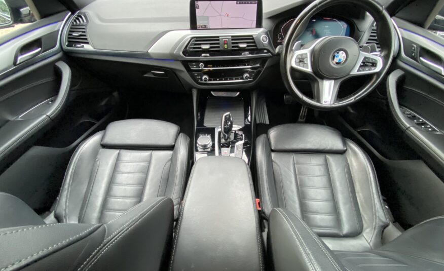 BMW X4 M Sport Diesel / Hybrid