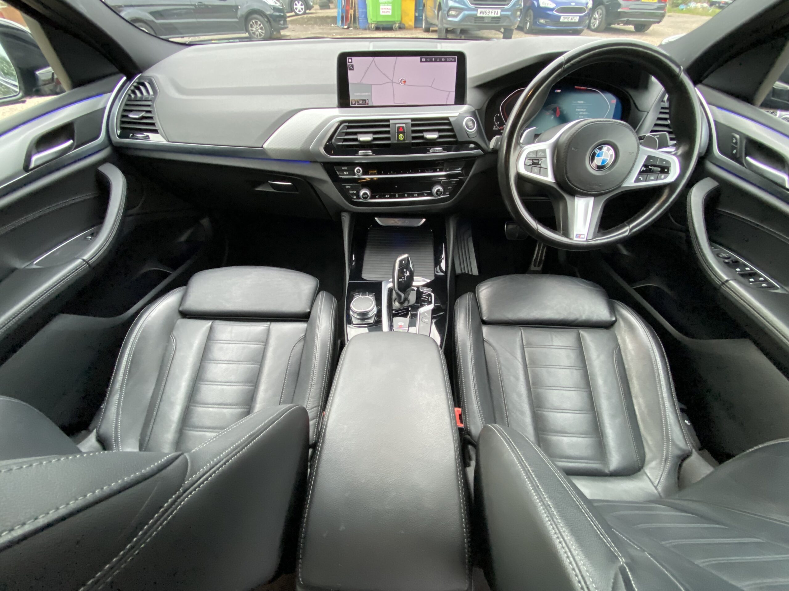 BMW X4 M Sport Diesel / Hybrid