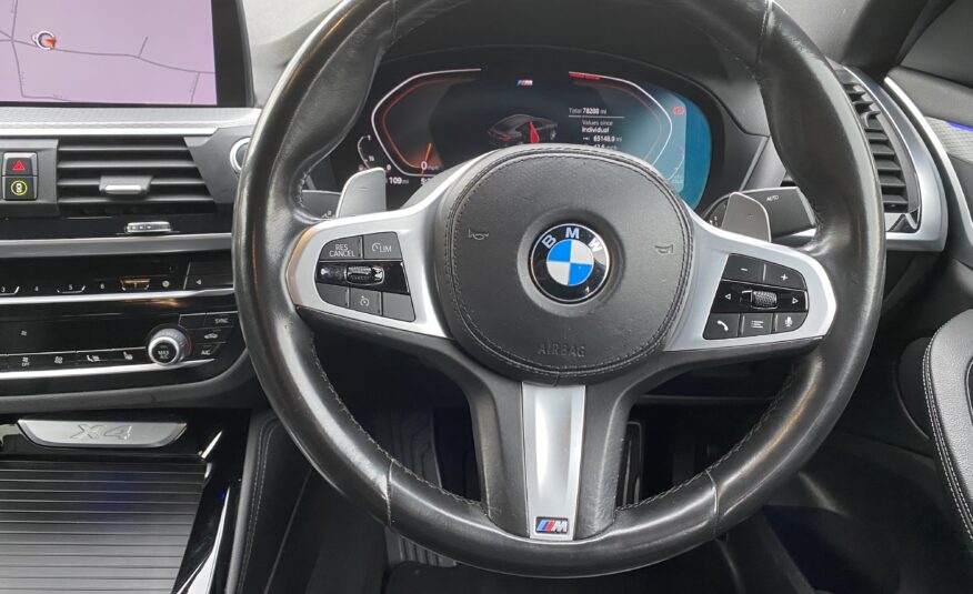 BMW X4 M Sport Diesel / Hybrid