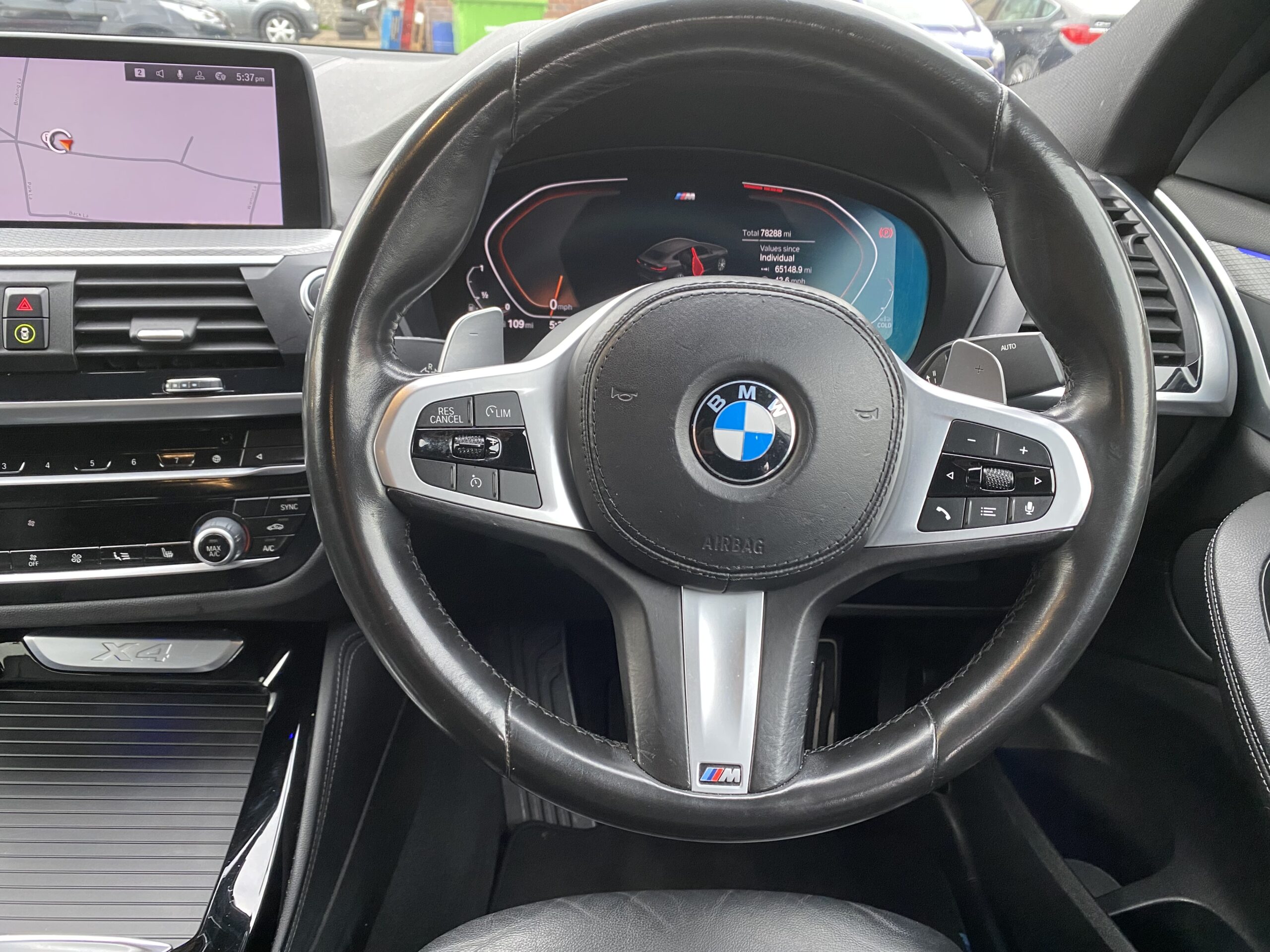 BMW X4 M Sport Diesel / Hybrid