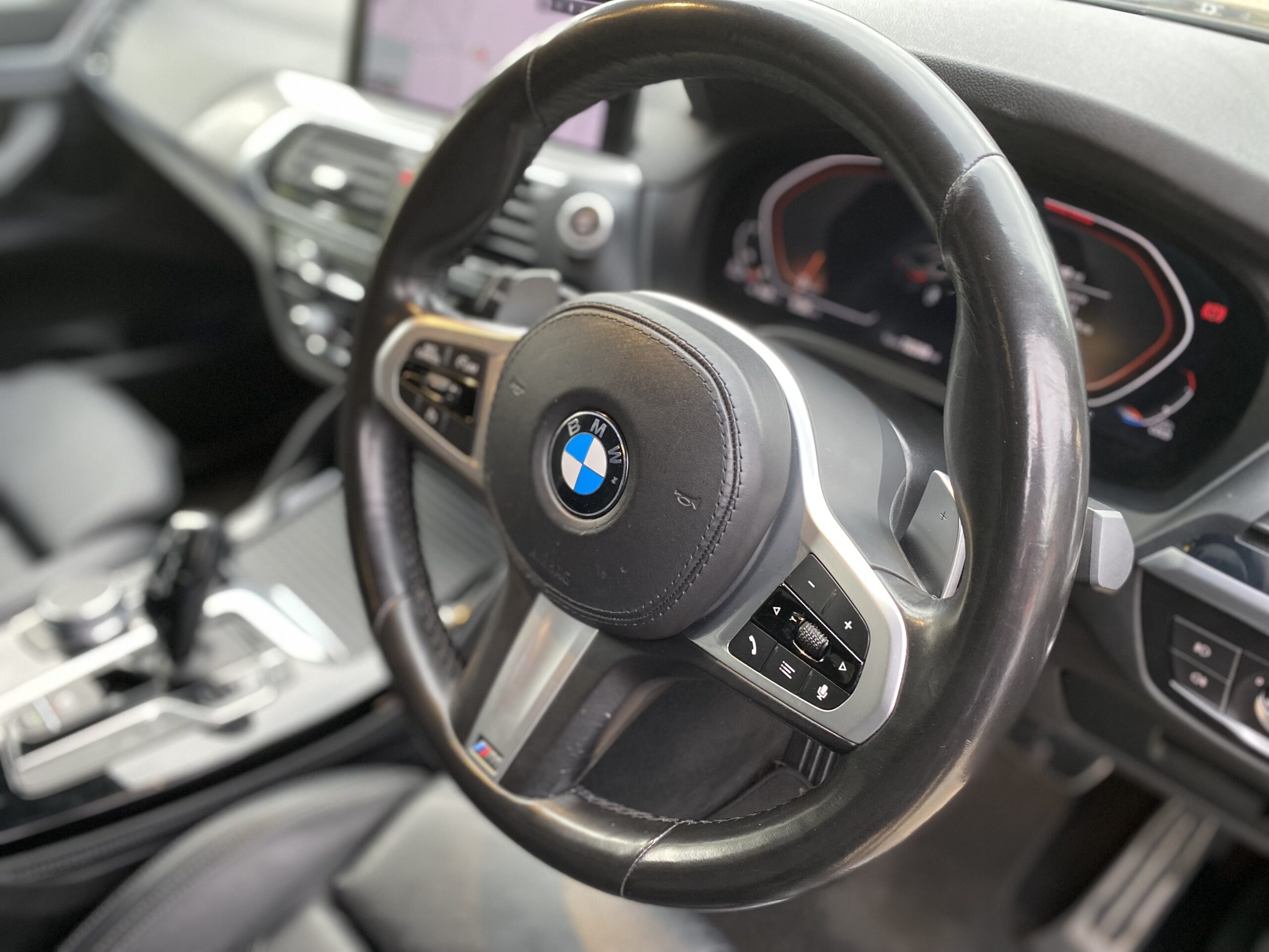 BMW X4 M Sport Diesel / Hybrid