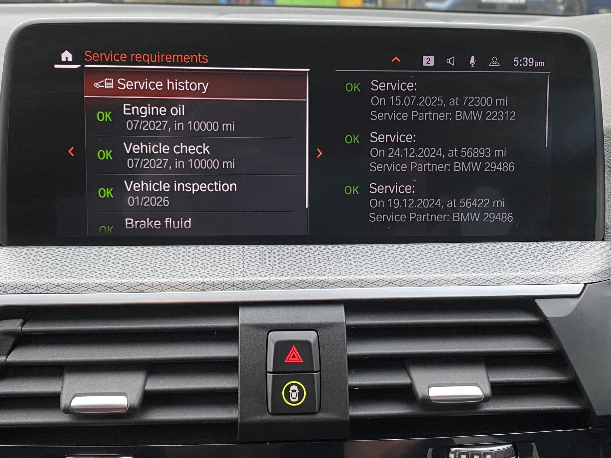 BMW X4 M Sport Diesel / Hybrid