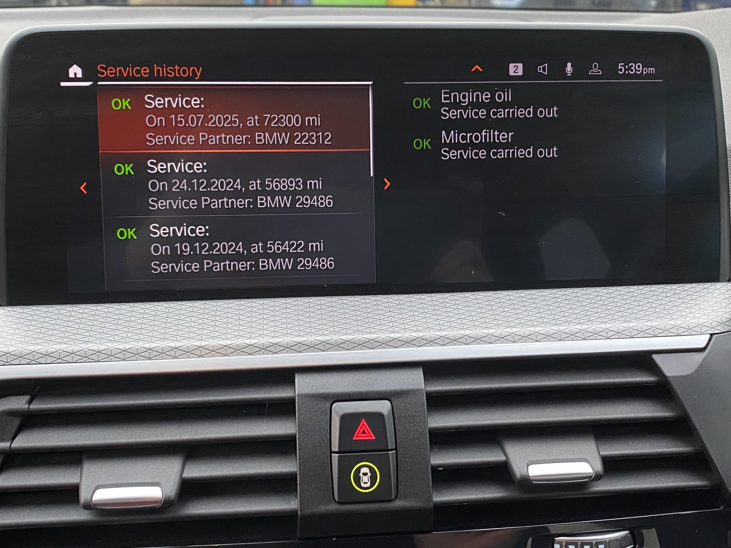 BMW X4 M Sport Diesel / Hybrid