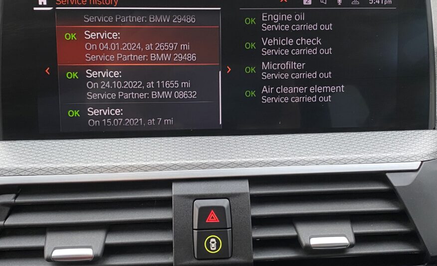 BMW X4 M Sport Diesel / Hybrid
