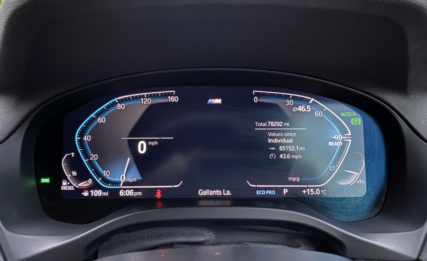 BMW X4 M Sport Diesel / Hybrid