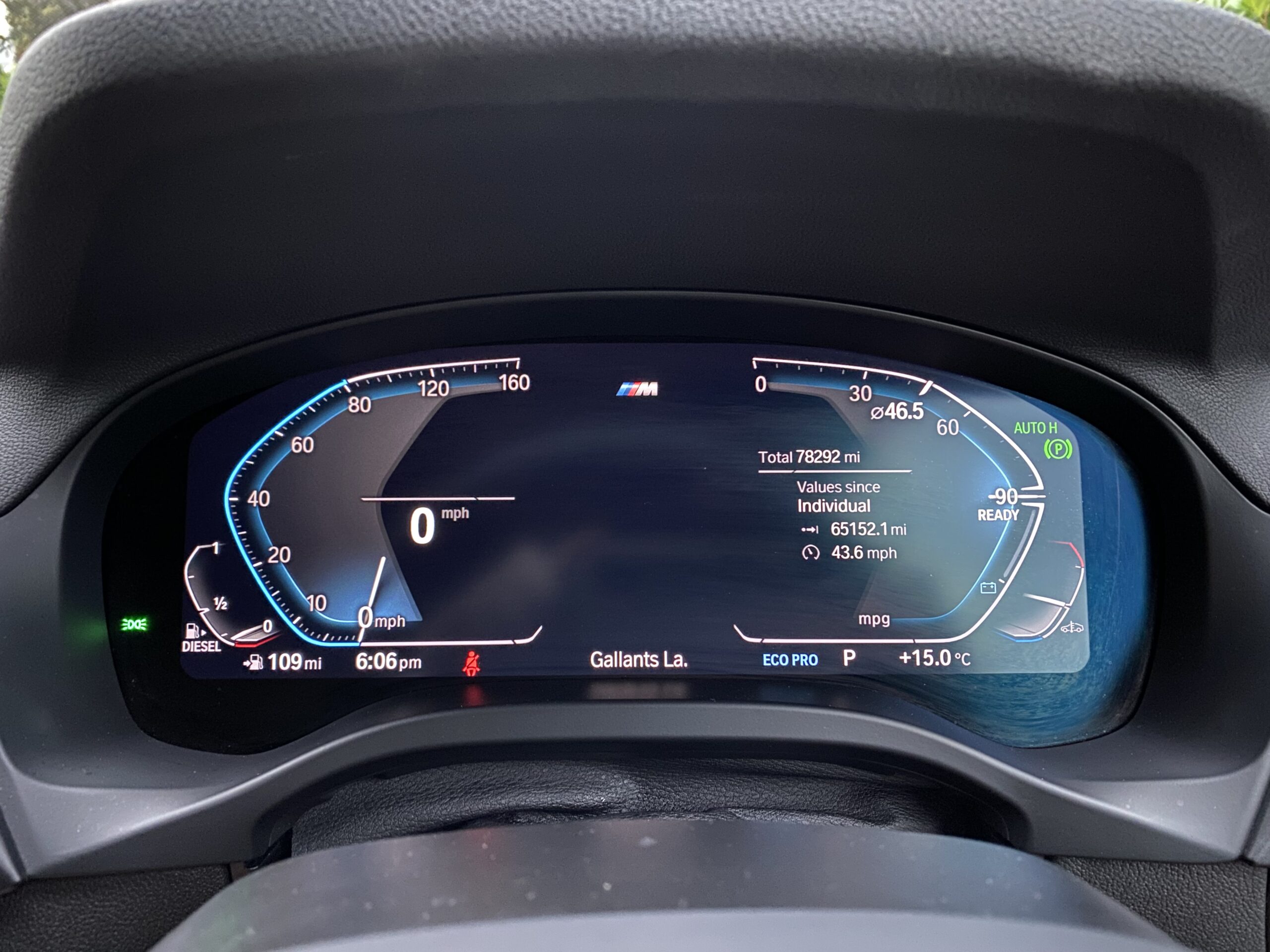 BMW X4 M Sport Diesel / Hybrid