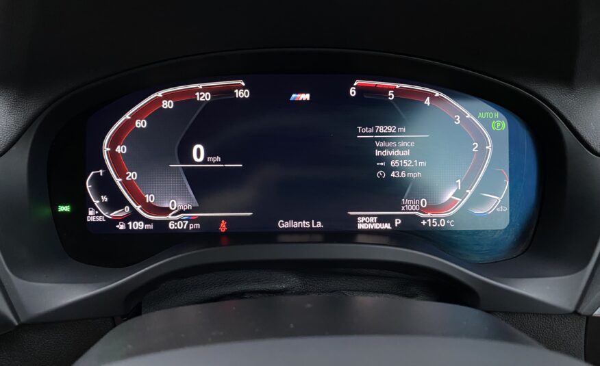 BMW X4 M Sport Diesel / Hybrid