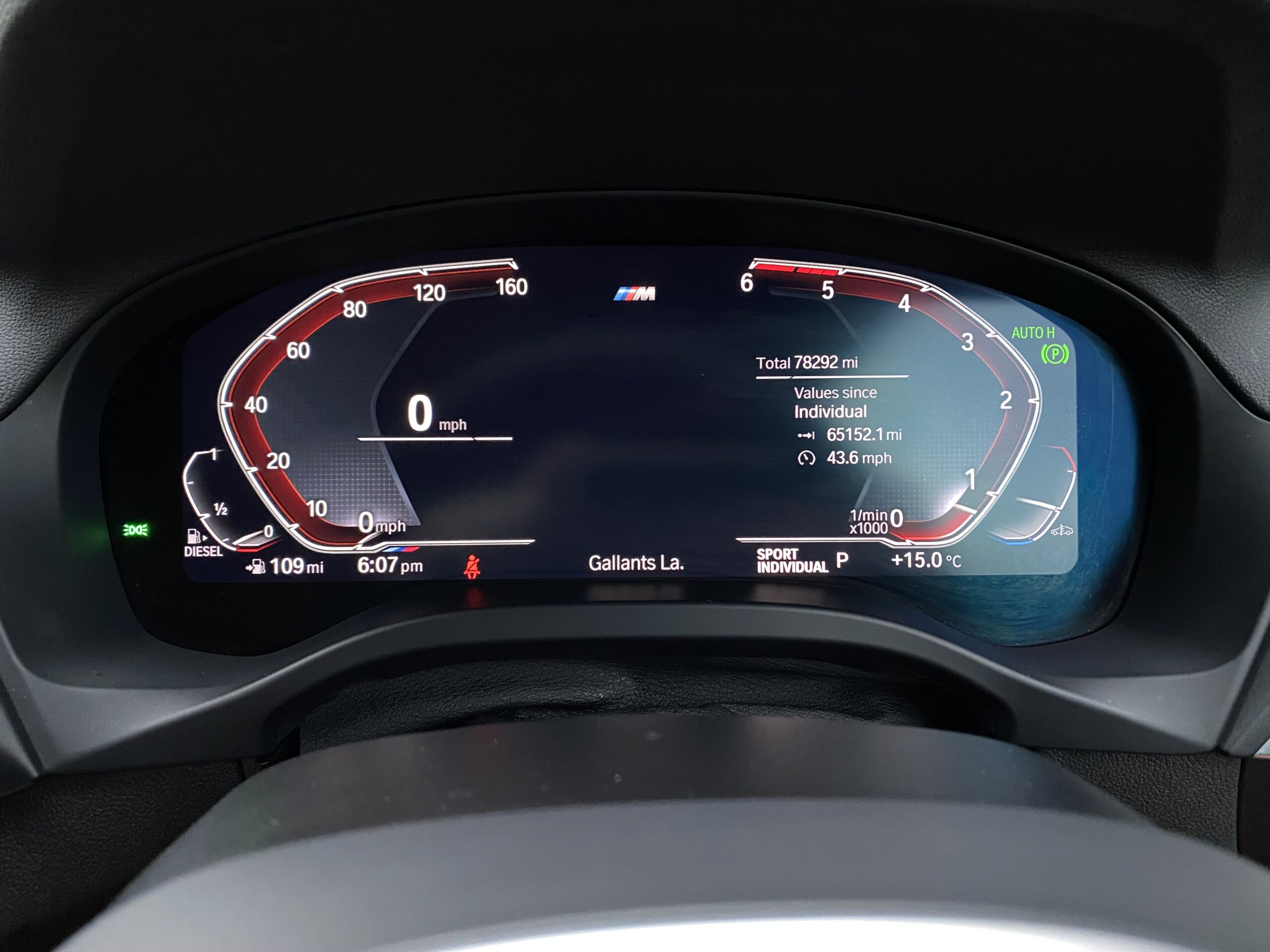 BMW X4 M Sport Diesel / Hybrid