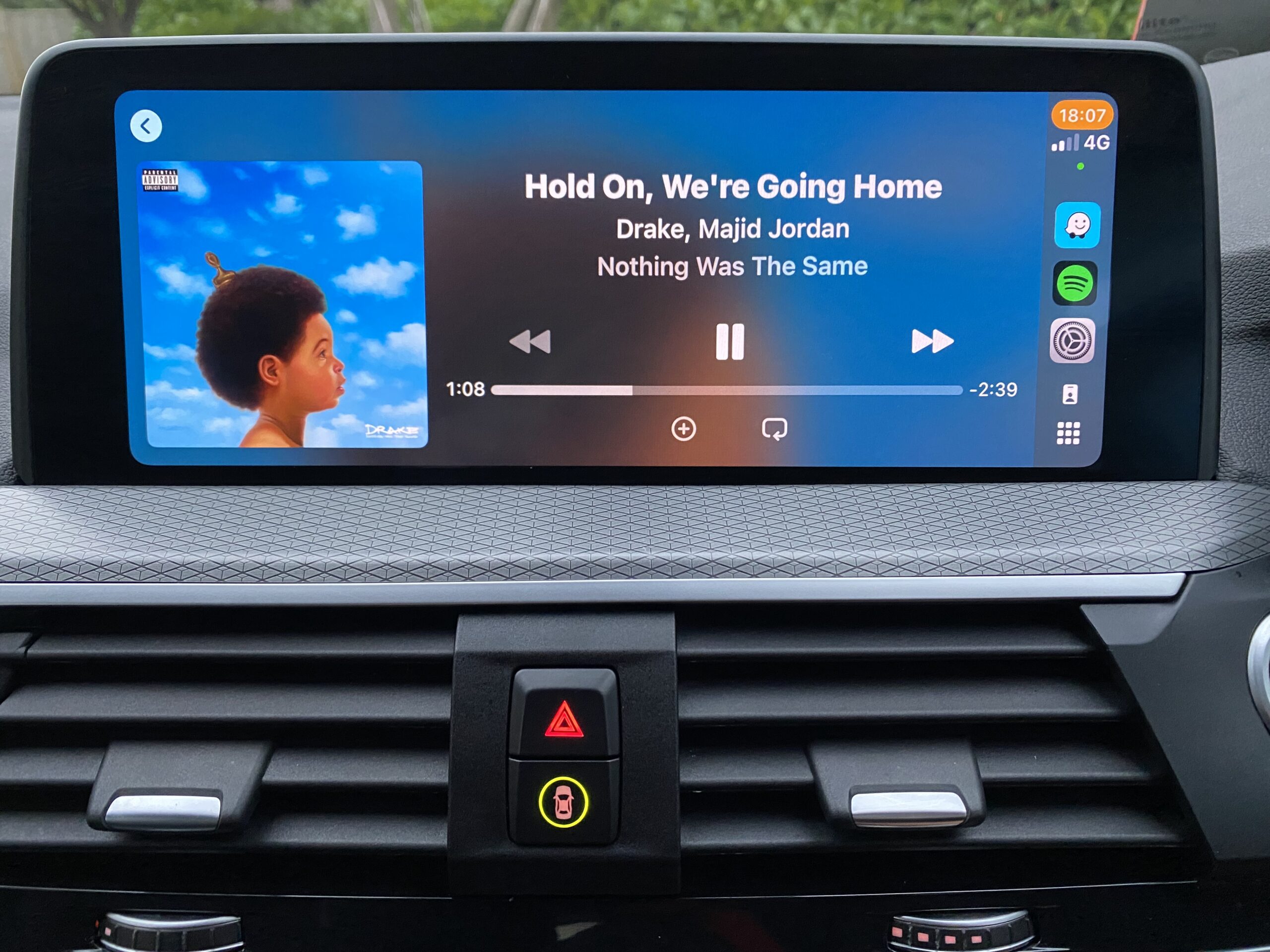 BMW X4 M Sport Diesel / Hybrid