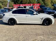 BMW M3 BiTurbo DCT