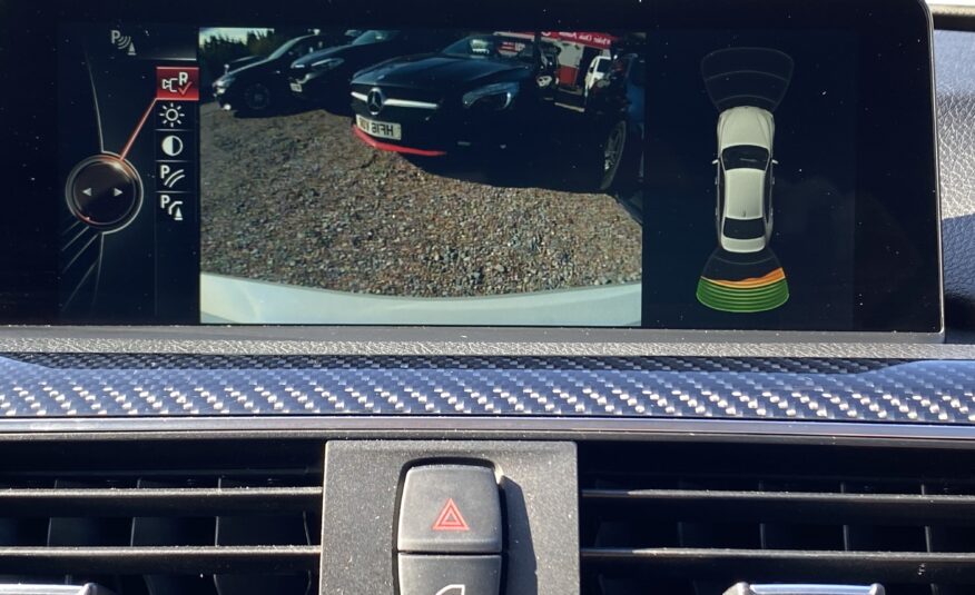 BMW M3 BiTurbo DCT