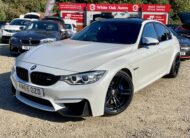 BMW M3 BiTurbo DCT