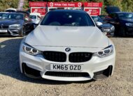 BMW M3 BiTurbo DCT