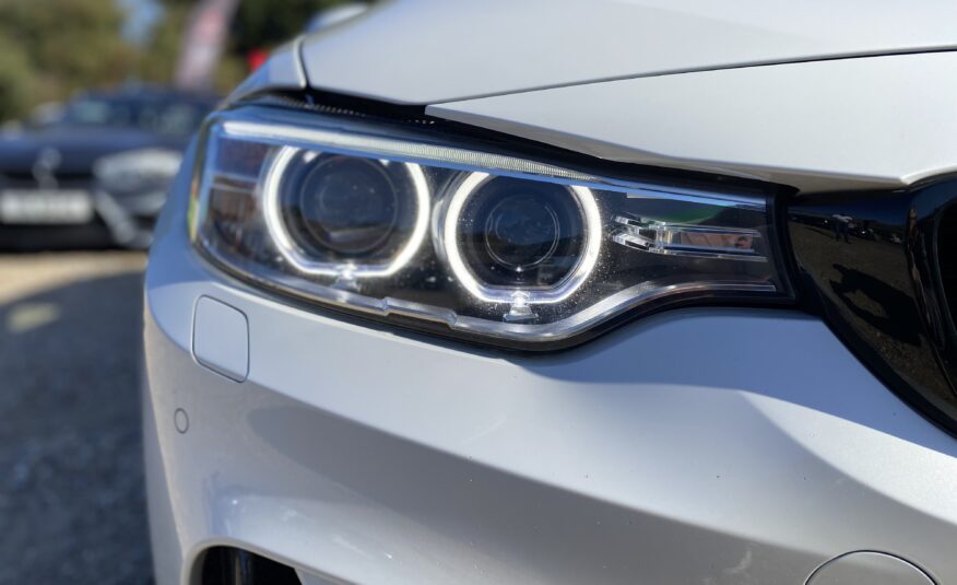 BMW M3 BiTurbo DCT