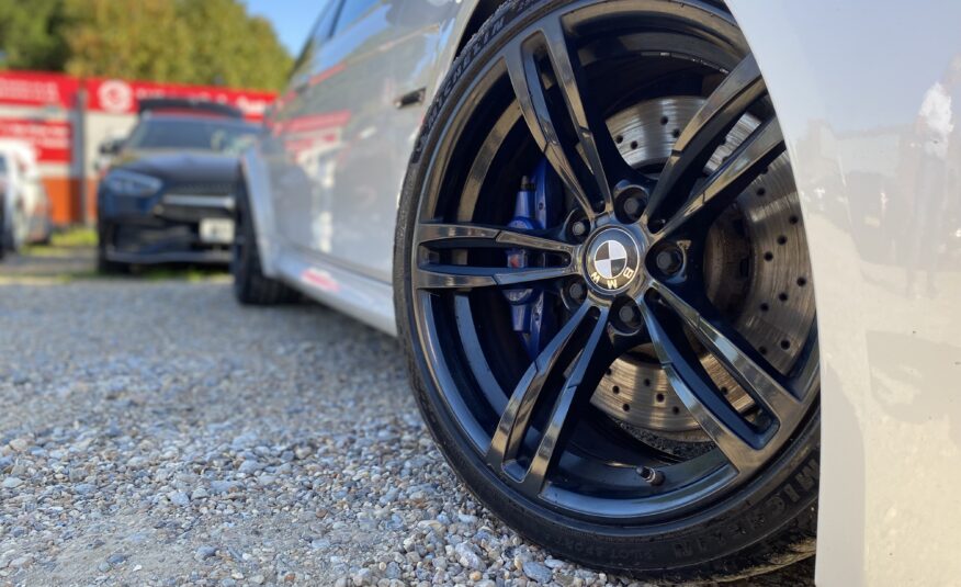 BMW M3 BiTurbo DCT