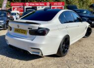BMW M3 BiTurbo DCT