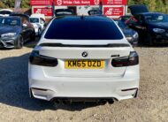 BMW M3 BiTurbo DCT
