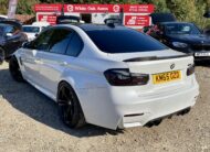 BMW M3 BiTurbo DCT