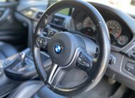 BMW M3 BiTurbo DCT