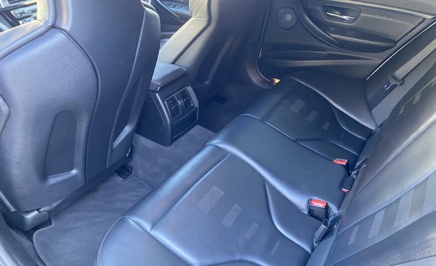 BMW M3 BiTurbo DCT