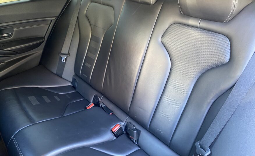 BMW M3 BiTurbo DCT