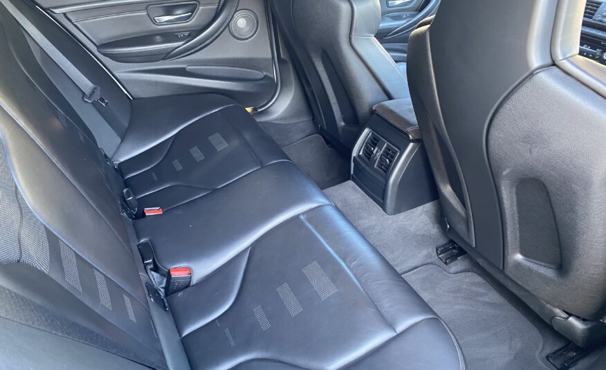 BMW M3 BiTurbo DCT
