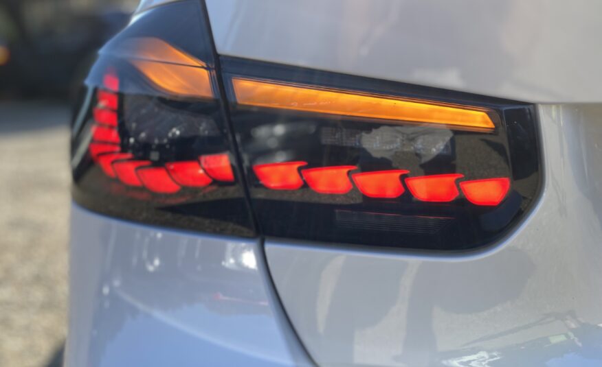 BMW M3 BiTurbo DCT