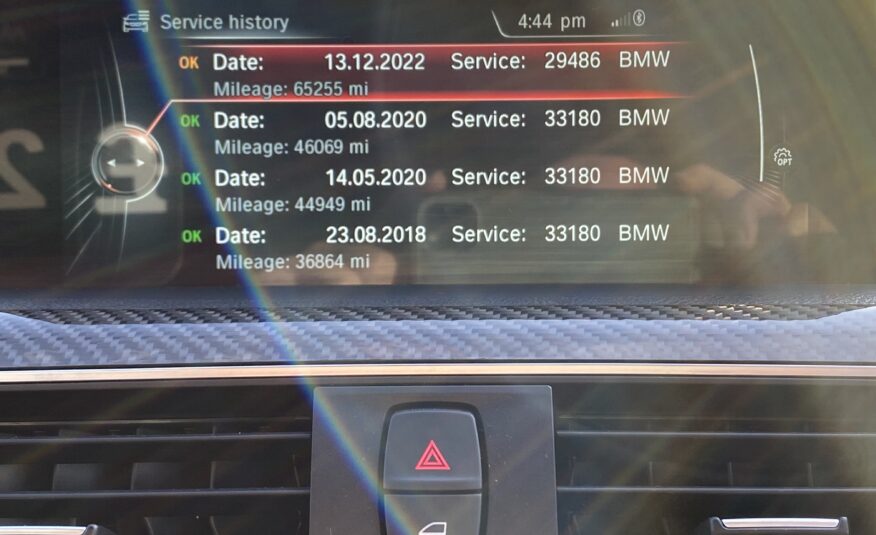BMW M3 BiTurbo DCT