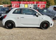 Abarth 595c 70th