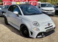 Abarth 595c 70th