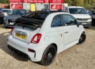 Abarth 595c 70th